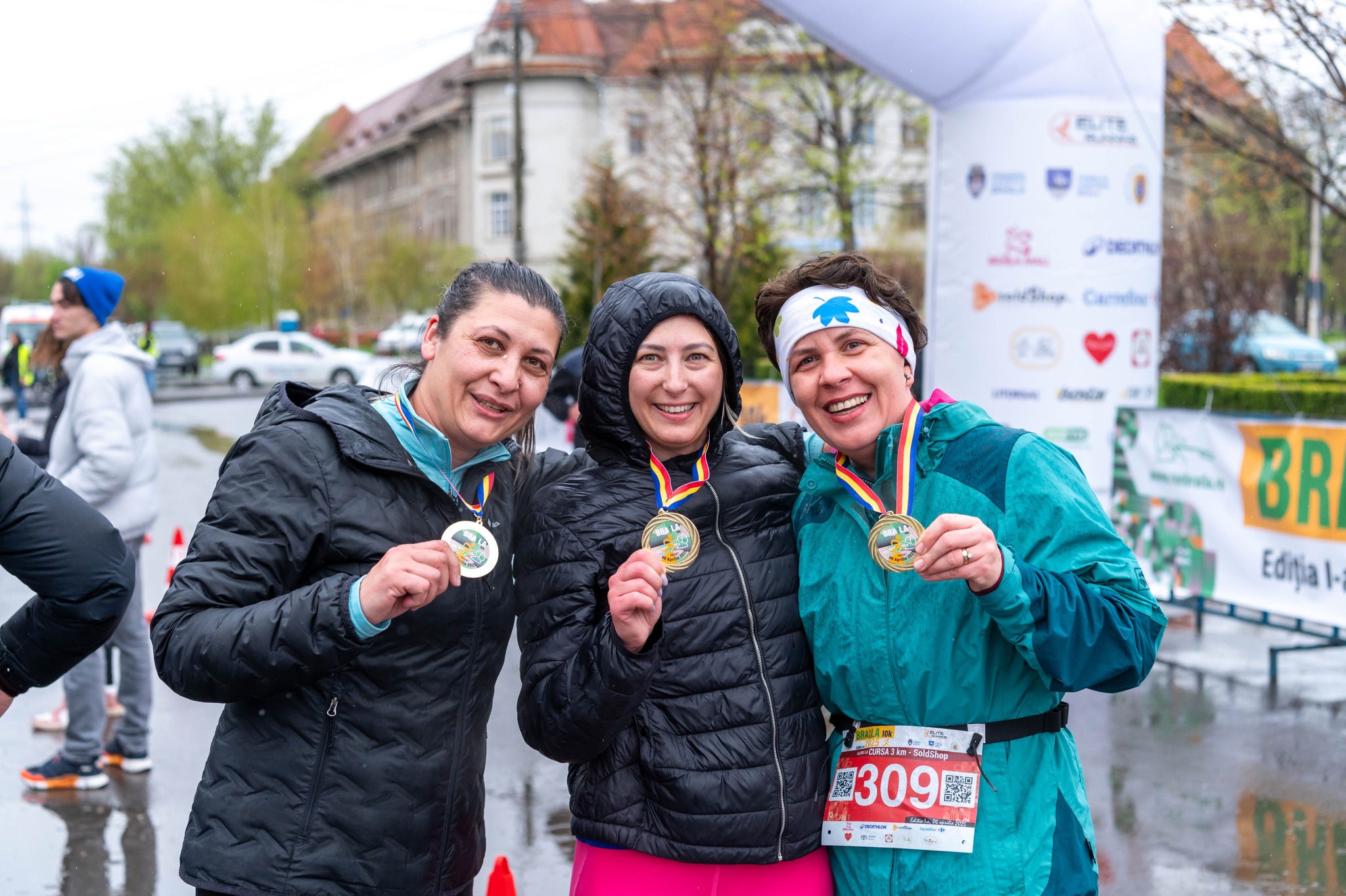 BRAILA 10K